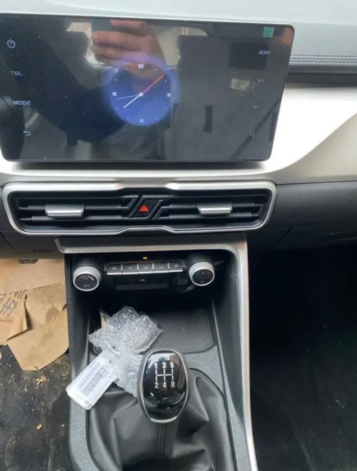 Geely Coolray 2026 Basic manuelle