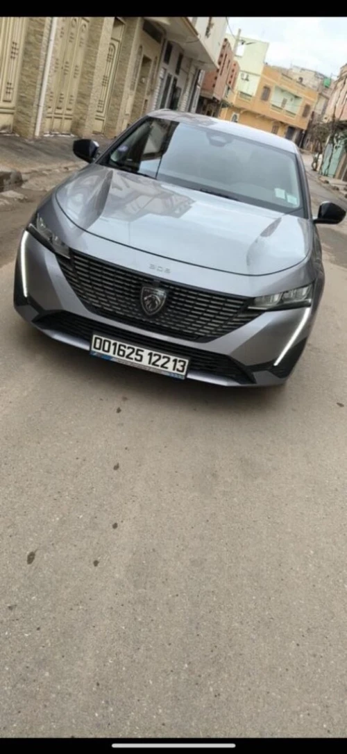 Peugeot 308 2022 Allure