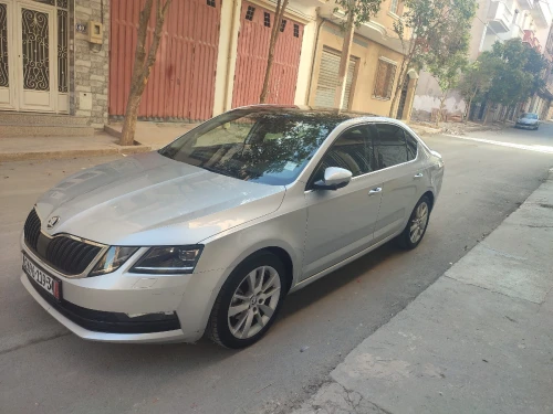 Skoda Octavia 2019 Clever