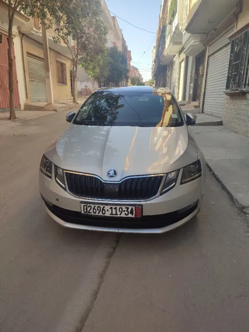 Skoda Octavia 2019 Clever
