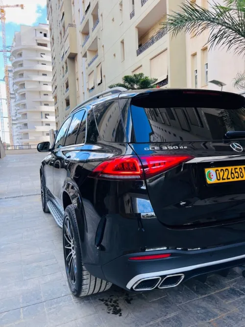 Mercedes GLE 2022 Designo