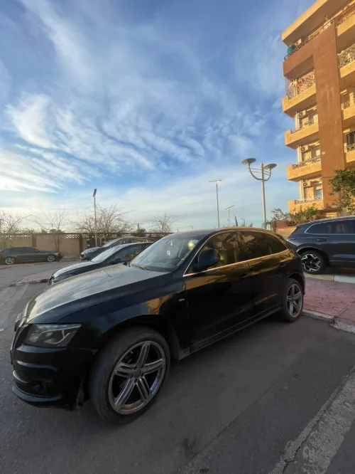 Audi Q5 2010 S Line Pack Tech