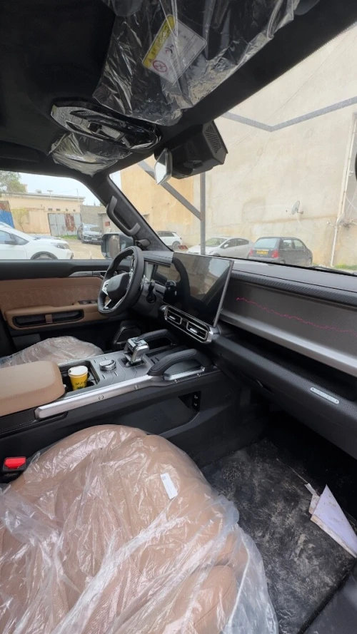 Jetour T2 2026 T2