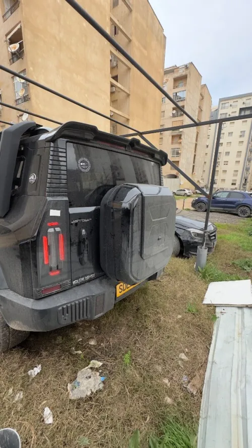 Jetour T2 2026 T2