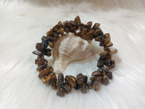 Bracelets en pierres semi-precieuses 