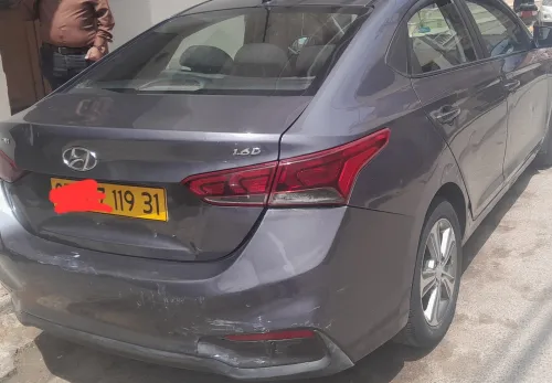 Hyundai Accent 2019 Accent