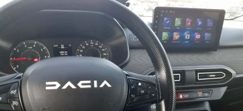 Dacia Sandiro 2023 Genre