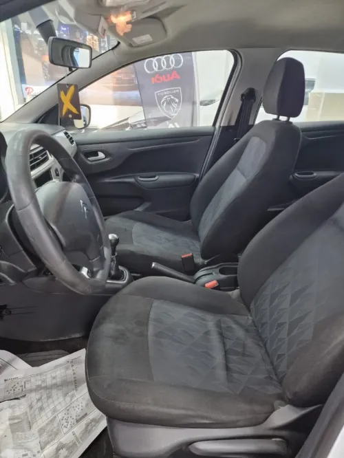 Citroen C Élysée 2023 1.6 VTI