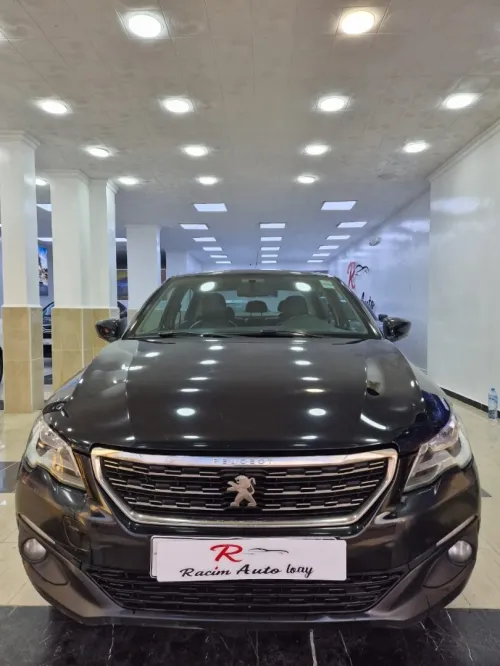 Peugeot 301 1.6 HDI 2023 301 1.6 HDI
