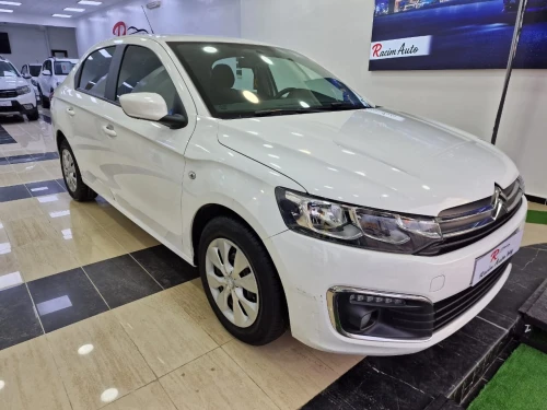 Citroen C Élysée 2023 1.6 VTI