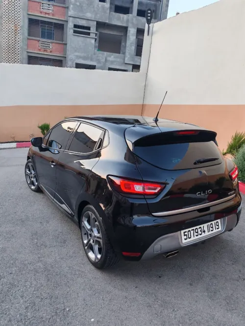 Renault Clio 4 2019 GT Line +