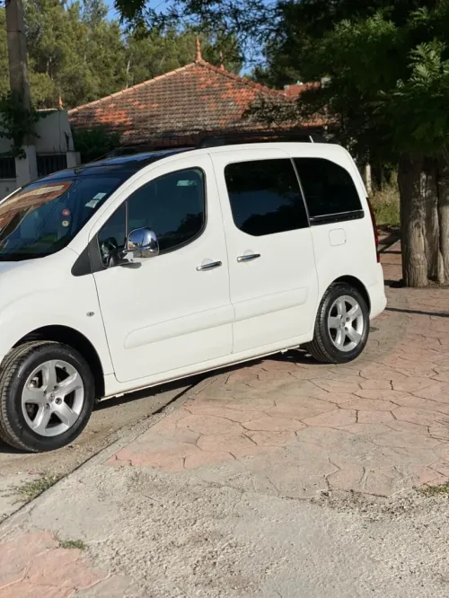 Peugeot Partner 2015 Tepee