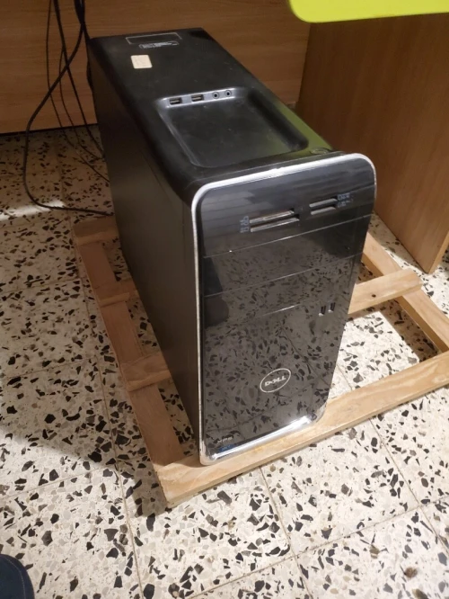 PC Fixe Dell XPS 8500 - Core i7-3770 (3.40 GHz) - 16 Go RAM - Complet
