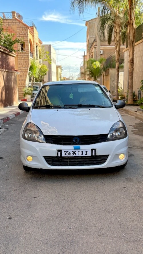 Renault Clio Campus 2013 Extreme