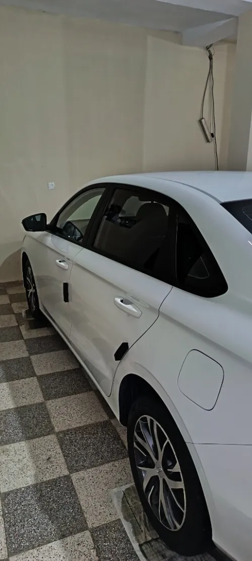 Geely Emgrand 2025 Emgrand