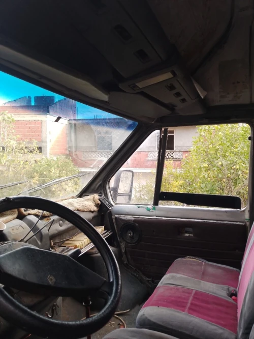 Renault Trafic 1995 Trafic