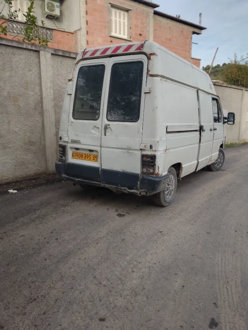 Renault Trafic 1995 Trafic