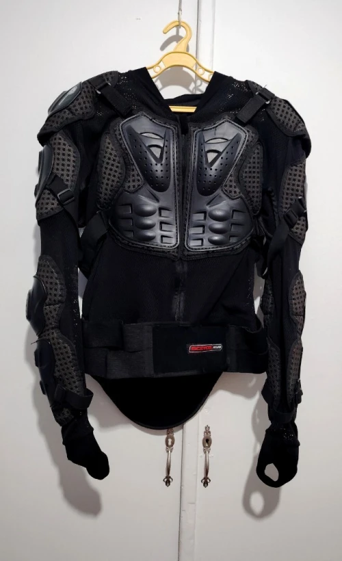 Gilet de Protection Moto