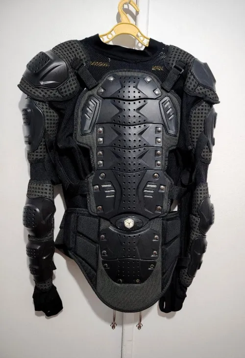 Gilet de Protection Moto