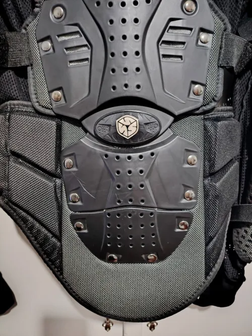Gilet de Protection Moto