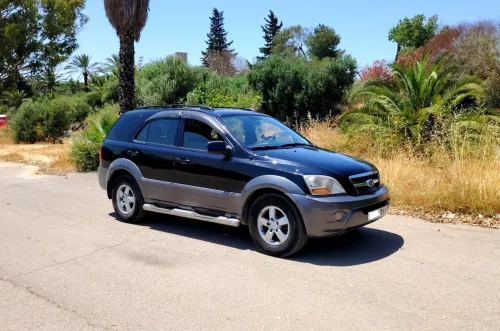 Kia Sorento 2009 