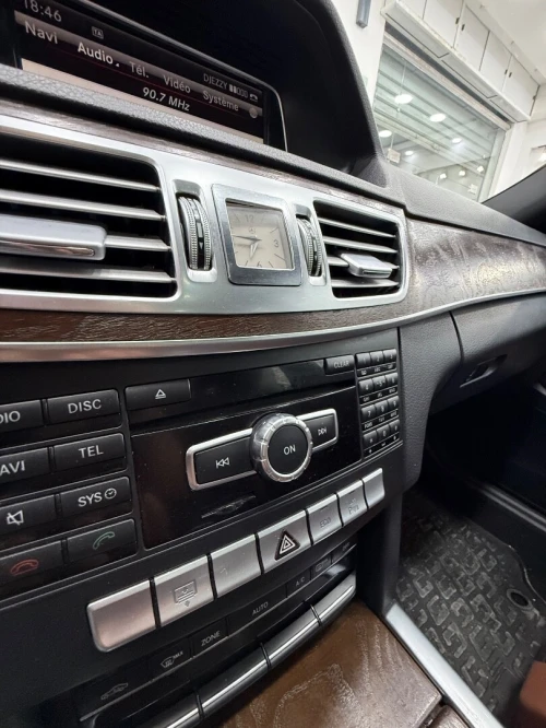Mercedes Classe E250 2015 