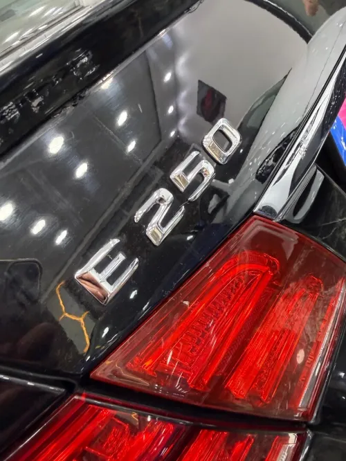 Mercedes Classe E250 2015 