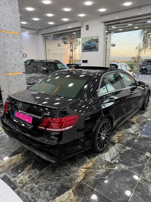 Mercedes Classe E250 2015 