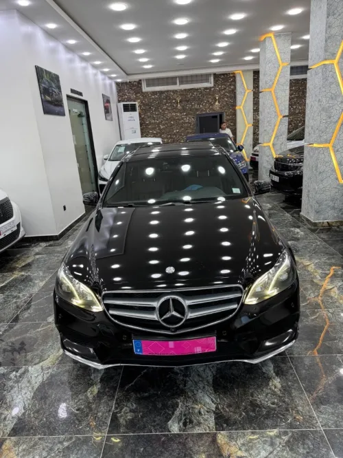 Mercedes Classe E250 2015 