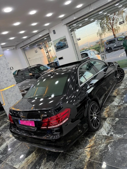 Mercedes Classe E250 2015 