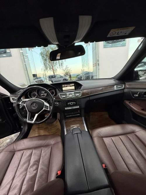 Mercedes Classe E250 2015 