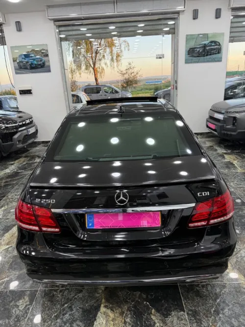 Mercedes Classe E250 2015 