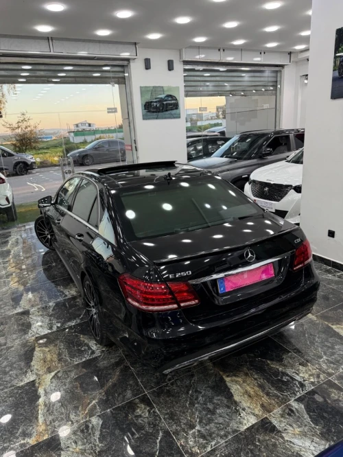 Mercedes Classe E250 2015 