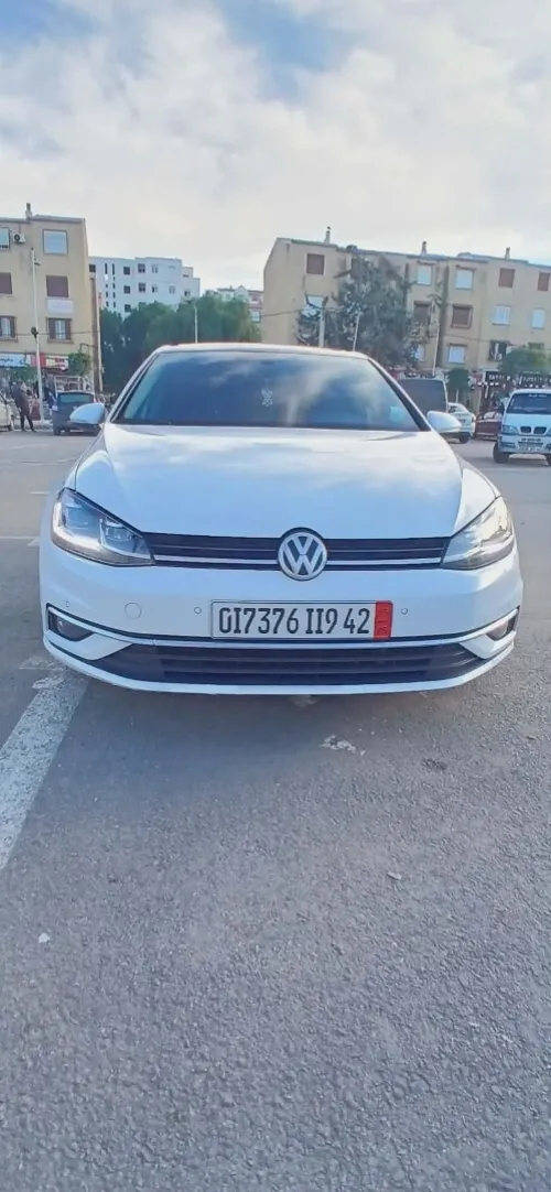 Volkswagen Golf 7 2019 Drive