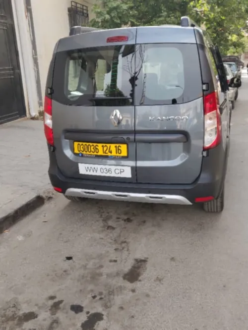 Renault Kangoo 2024 