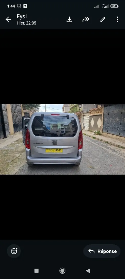 Fiat Doblo 2026 Clube