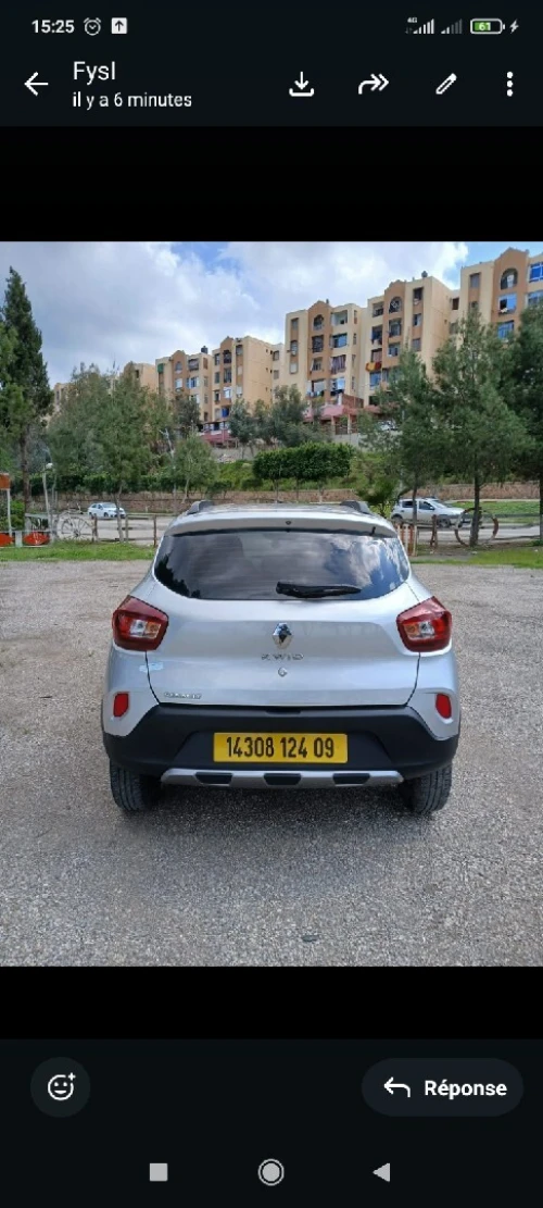 Renault Kwid 2024 Outsider