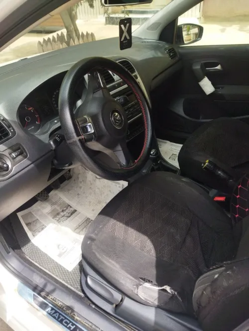 Volkswagen Polo 2012 Match
