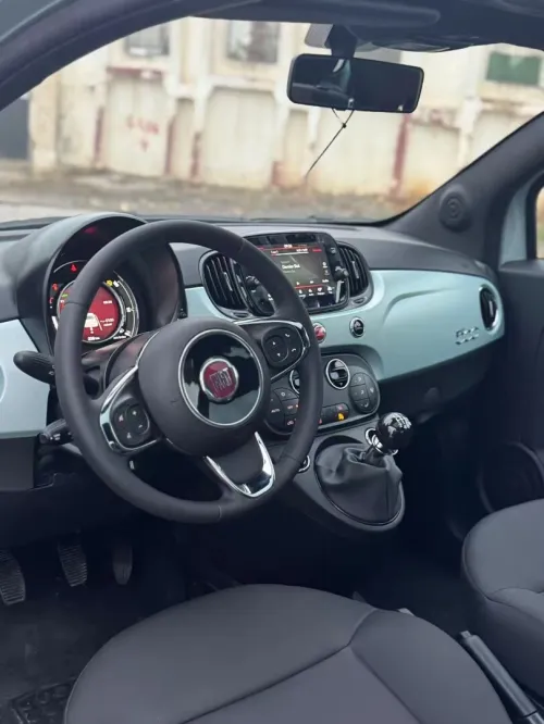 Fiat 500 2024 Dolcevita plus 