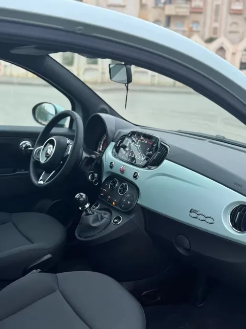 Fiat 500 2024 Dolcevita plus 