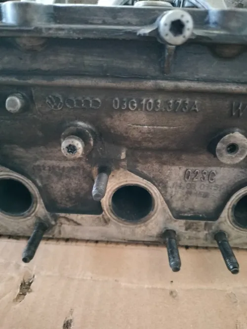Culasse vw