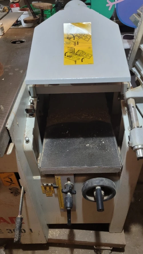 Machine 7 opérations fuore 300