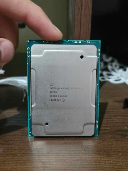 Processor Xeon Platinum 8173M 28 Cœurs / 56 Threads Lga 3467