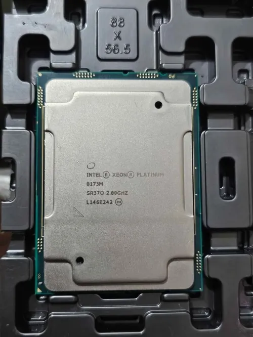Processor Xeon Platinum 8173M 28 Cœurs / 56 Threads Lga 3467