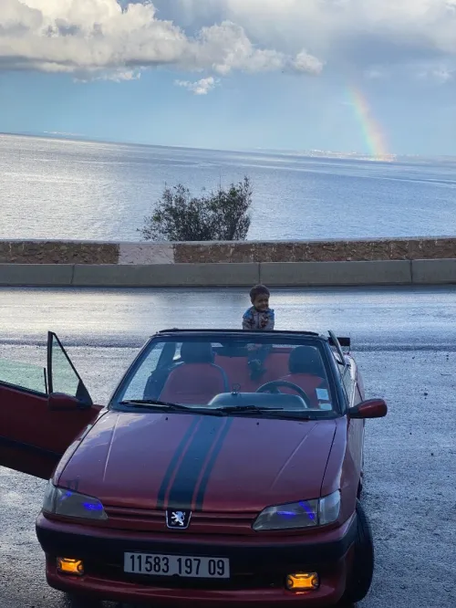 Peugeot 306 1997 306 cabriolet