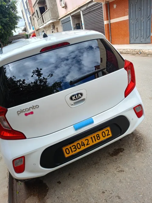 Kia Picanto 2018 EX