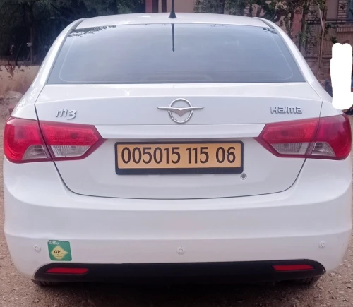 Haima m3 2015 m3
