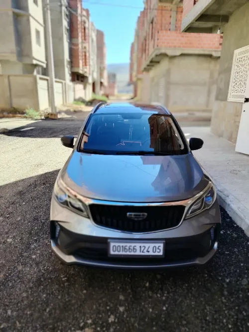 Geely GX3 PRO  2024 Privilège