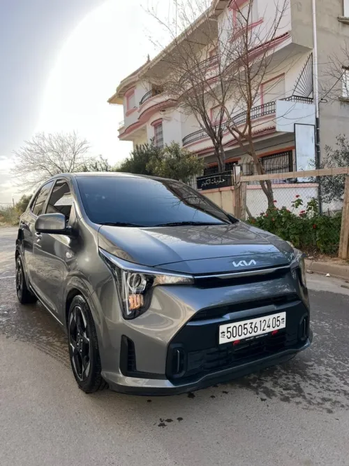 Kia Picanto 2024 Morning prestige