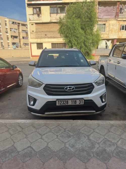 Hyundai Creta 2018 